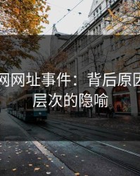 深挖51网网址事件：背后原因与更深层次的隐喻